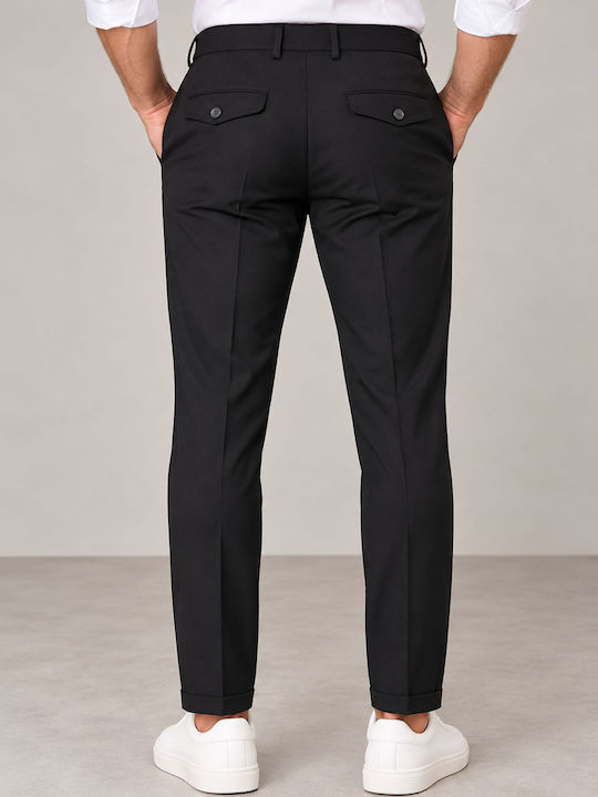 Tokyo Men's Trousers Black