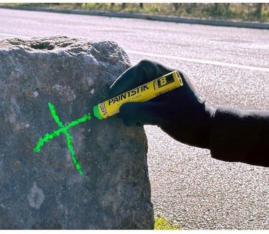 Markal Permanentmarker Fluorescent Green