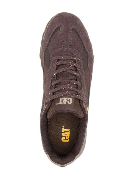 Hex Ready Ανδρικά Sneakers Coffee