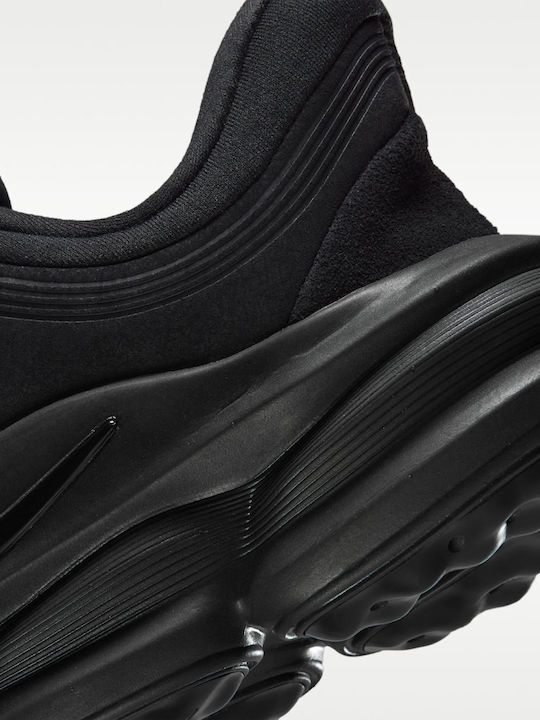 24.7 Women's Sneakers Anthracite Black