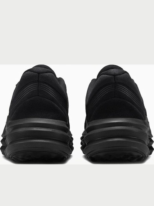 24.7 Women's Sneakers Anthracite Black