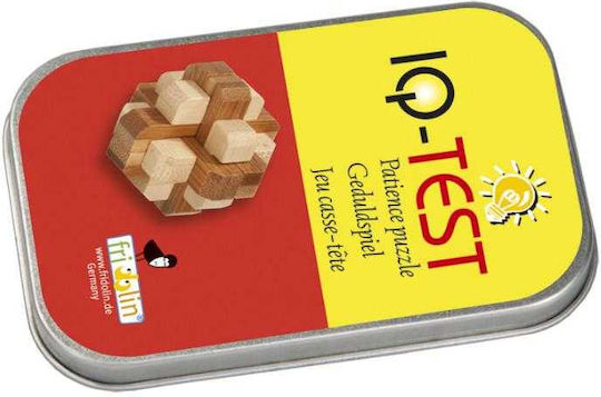 Fridolin Holz Puzzle für 3+ Jahre