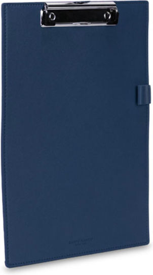 Campo Marzio Conference Clipboard for A4 Paper Blue