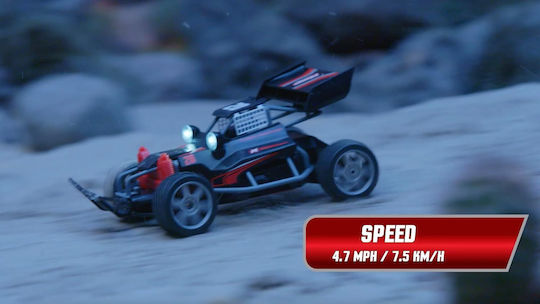 Nikko Race Buggies 2.4GHz Night Panther Mașină Teleghidată Neagră
