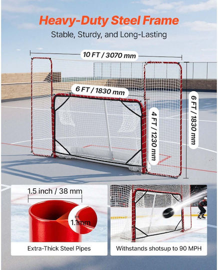 Vevor Airhockey Mehrspieler