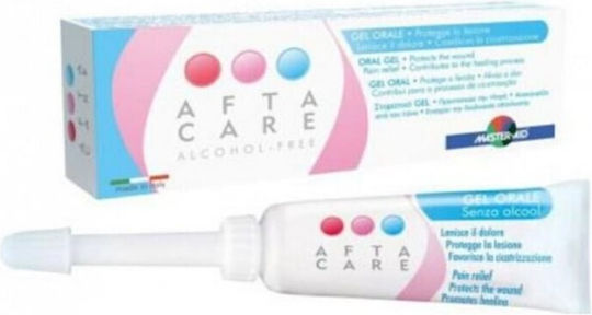 Master Aid Afta Care Gel 10ml 1τμχ