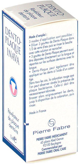 Elgydium Dentoplaque Produs Pentru Îngrijirea Orală 10ml 1 Bucată