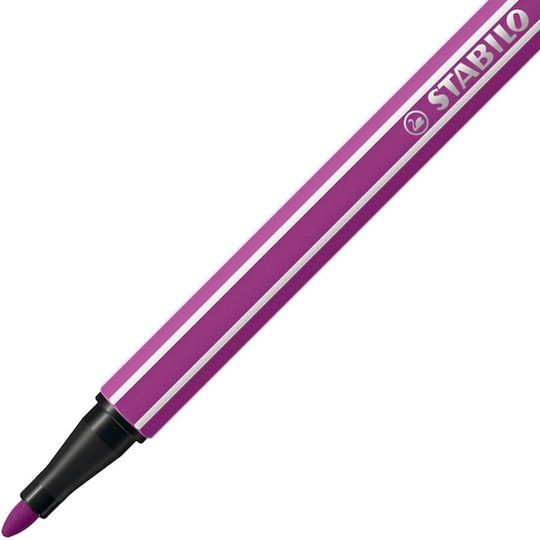 Stabilo Markere de Caligrafie Multicolore 1 mm Set de 18 Culori