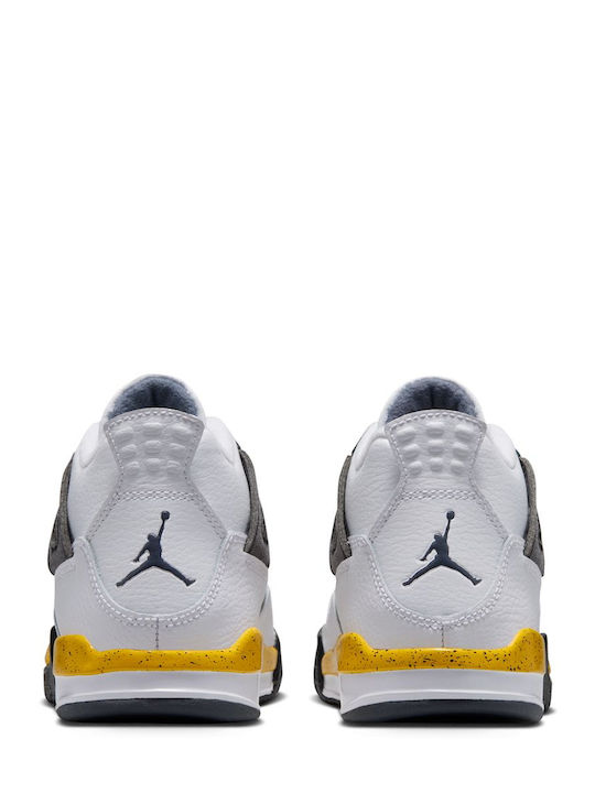 Sneakers Παιδικά Sneakers Λευκά