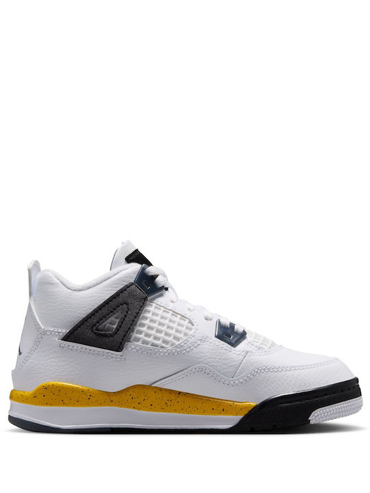 Sneakers Παιδικά Sneakers Λευκά