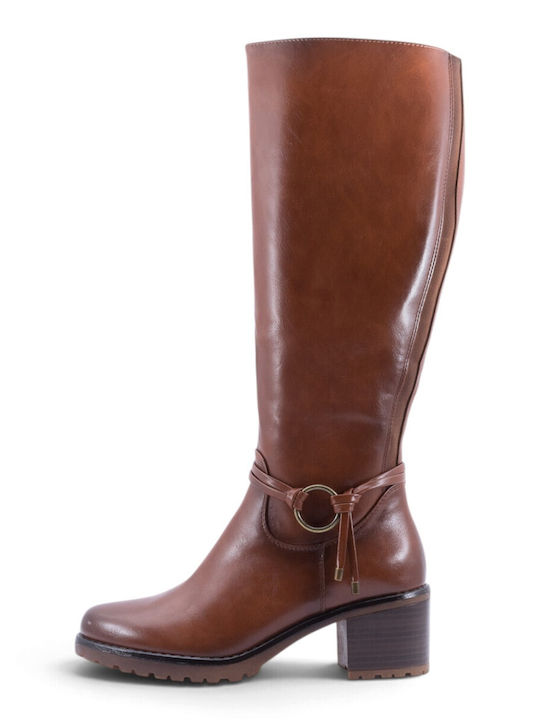 Women's Boots Tabac Brown