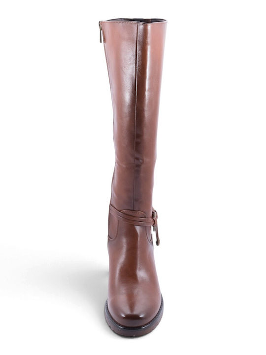 Women's Boots Tabac Brown