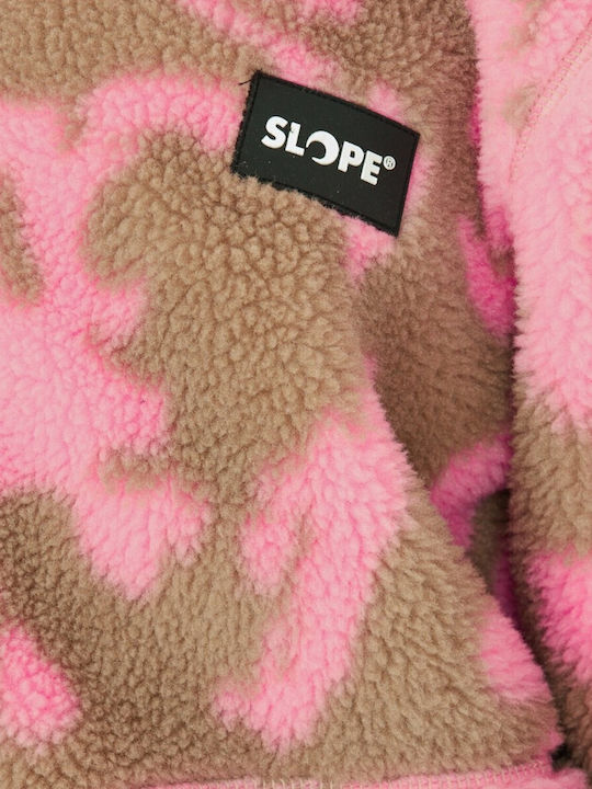 Women's Athletic Cardigan Pink