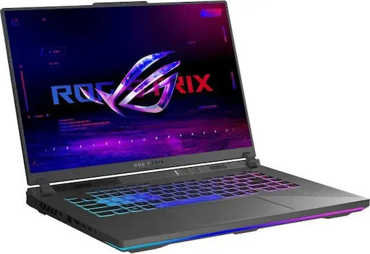 ROG Strix G16 G614PP-R915 16" FHD+ 165Hz (Ryzen 9-8940HX/8GB/512GB SSD/GeForce RTX 5070/No OS) (US Keyboard)