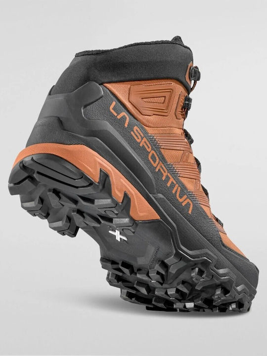 La Sportiva Ultra Raptor Men's Waterproof Hiking Boots with Gore-Tex Membrane Orange