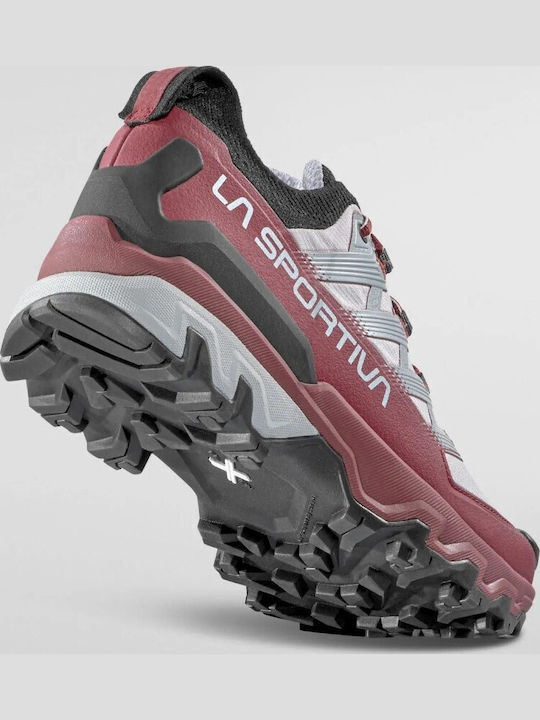 La Sportiva Ultra Raptor Women's Waterproof Hiking Shoes with Gore-Tex Membrane White