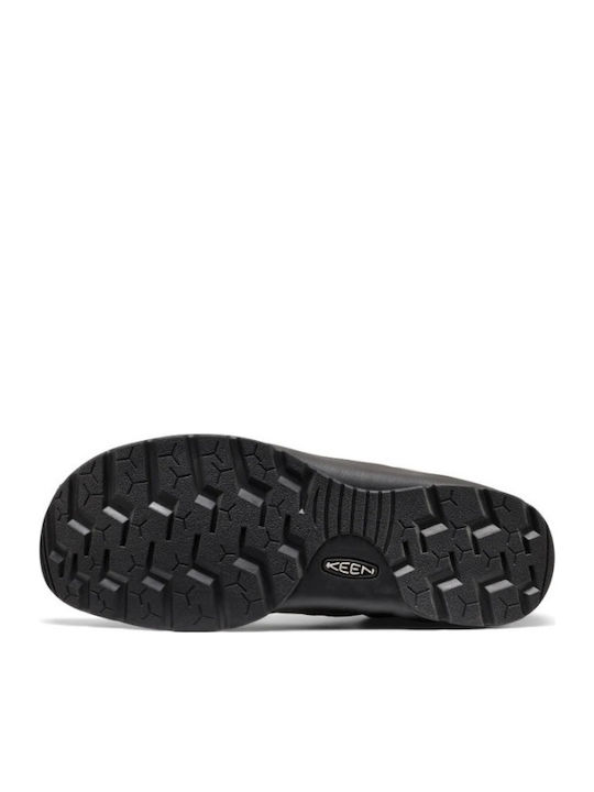 Keen Jasper Men's Blue Hiking Shoes
