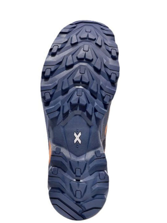 La Sportiva Men's Waterproof Hiking Shoes with Gore-Tex Membrane Orange