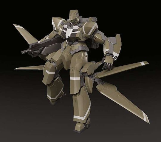Aldnoah.Zero Moderoid моделистки комплект Kg-7 Areion с размер 15 см