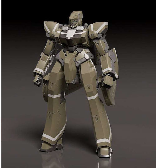 Aldnoah.Zero Moderoid моделистки комплект Kg-7 Areion с размер 15 см