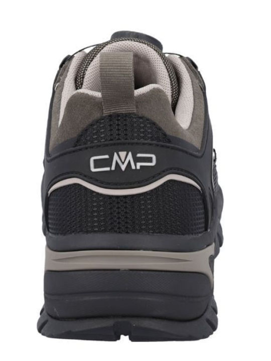 CMP Rigel 2.0 Men's Waterproof Hiking Shoes Fango-Tortora