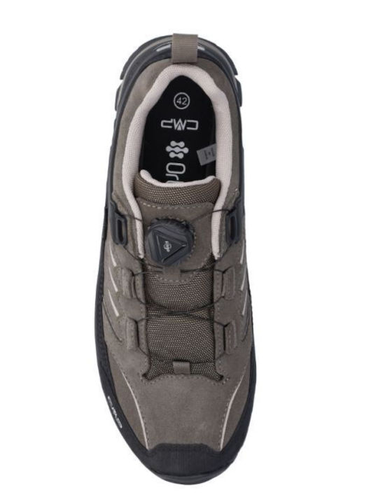 CMP Rigel 2.0 Men's Waterproof Hiking Shoes Fango-Tortora