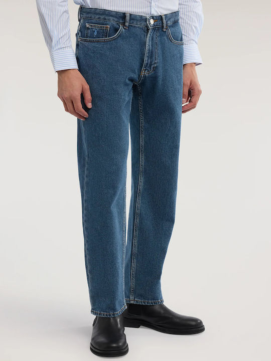 Trussardi Herren-Jeans Denimblau