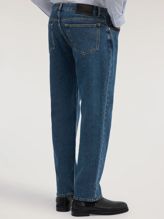 Ανδρικό Παντελόνι Τζιν Denimblue