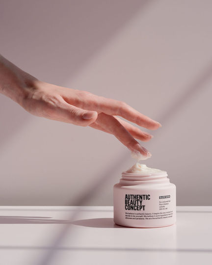 Authentic Beauty Concept Glow Маска за Коса за Запазване на Цвета 200ml