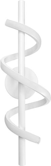 Powertech Wall Lamp with Integrated LED and Natural White Light