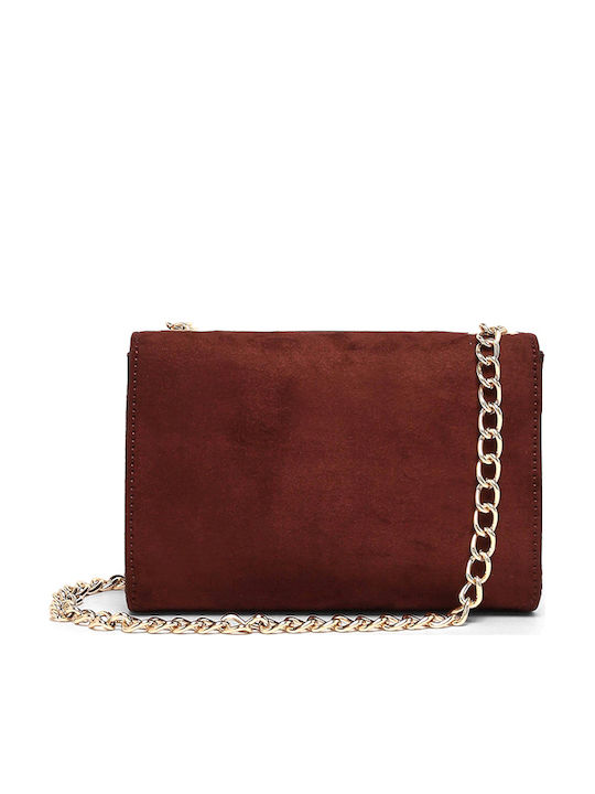 Valentino Bags Divina Дамска Чанта Бордо