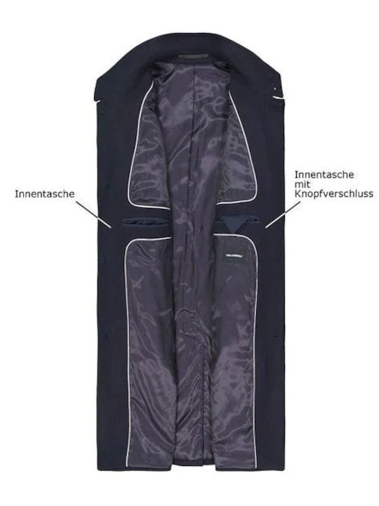 Men's Coat Navy