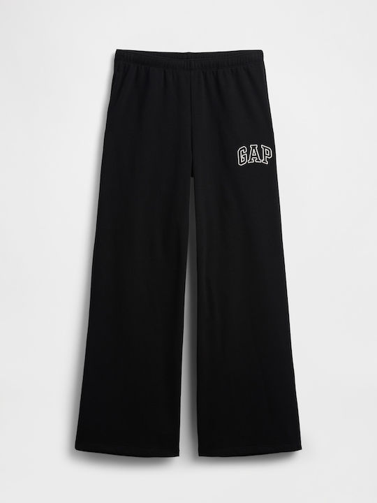 Παντελόνι Φόρμας με Λάστιχο Black