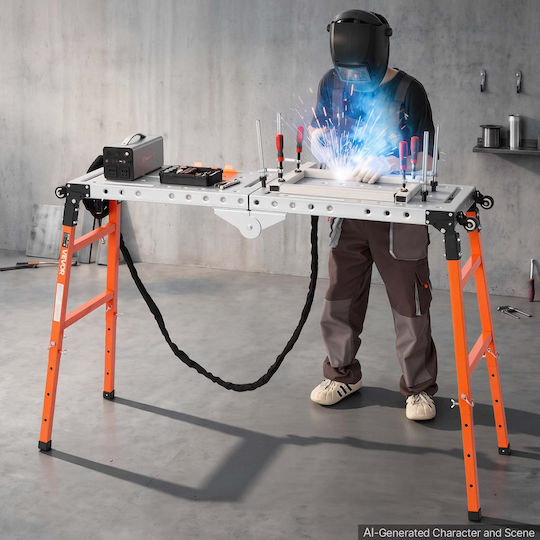 Vevor 500kg Load Capacity Welding Table HJGZTEHYZDS1XFUPL001V0