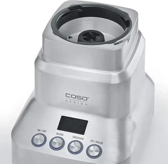 Caso Blender cu Cană din Plastic 2 l 1600 W Gri