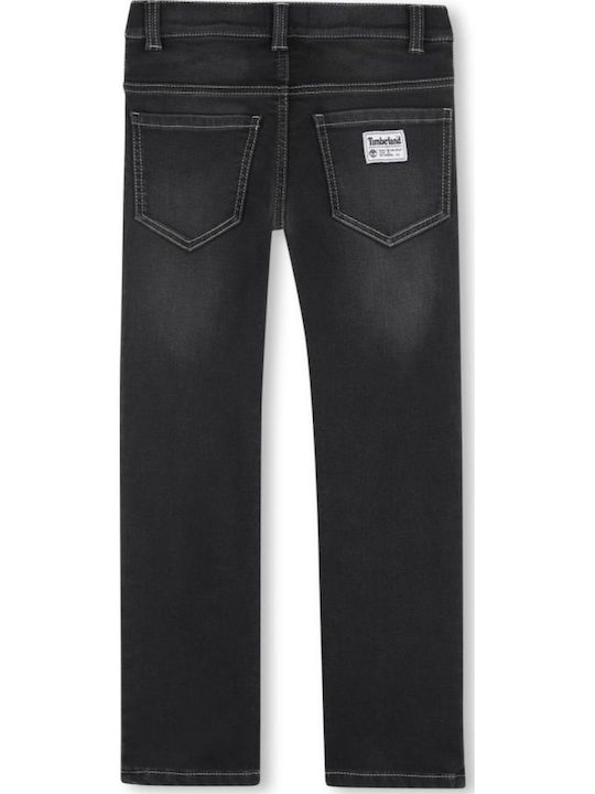 Timberland Kids' Black Jeans Timberland Kids' Black Jeans