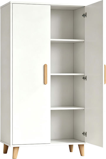 Tamera Double-Door Wardrobe 60x30x120cm