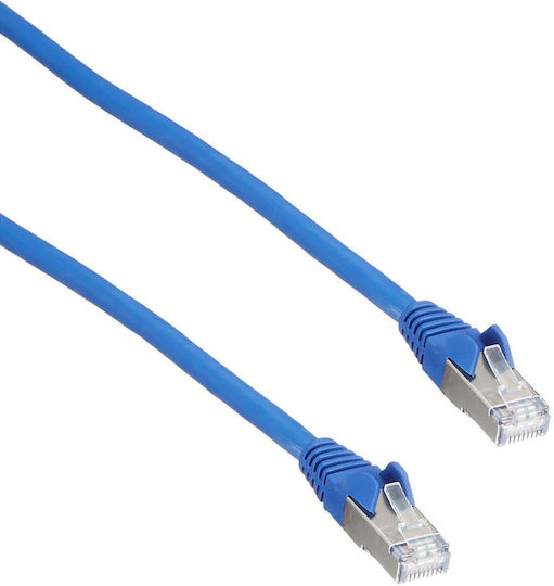 StarTech U/FTP (STP) Cat.6a (Gigabit) Καλώδιο Δικτύου Ethernet 3m Μπλε
