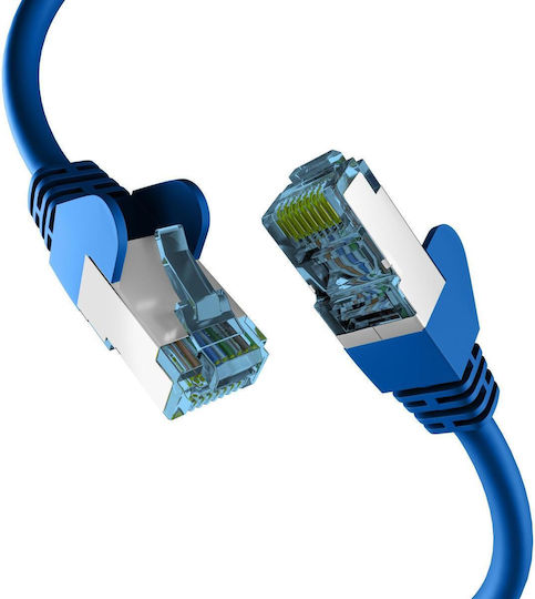 EFB U/UTP Cat.7 Ethernet Network Cable 1.5m Blue