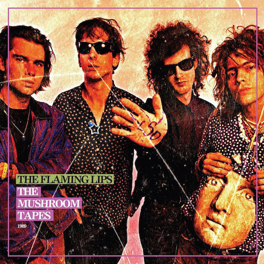 Flaming Lips Mushroom Tapes Vinyl