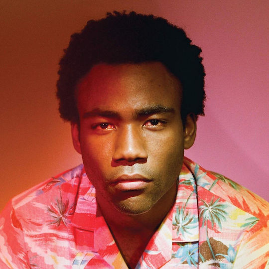 Childish Gambino Because Internet Vinyl