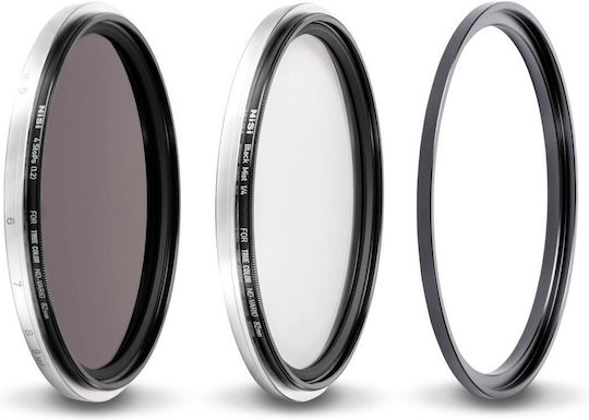 NiSi Филтър Swift System ND16 4 Стопа 72 мм