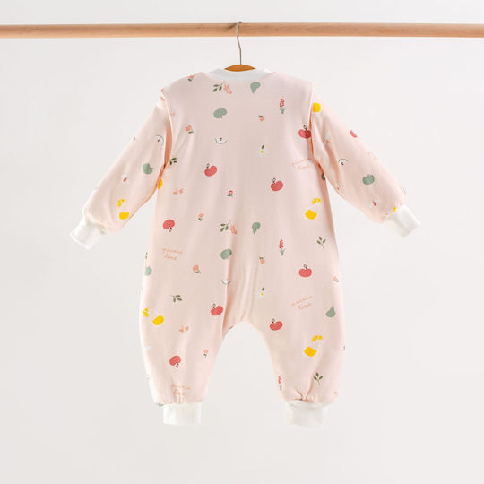 abo Winter Pink Sleeping Bag