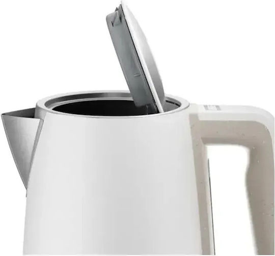 Electrolux Fierbător 1.7 L 2400 W Alb