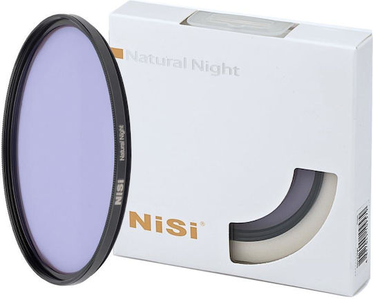Nisi Filtru Natural Noapte 82mm