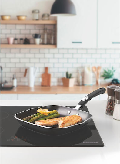 Tramontina Monaco Aluminum Pan with Non-Stick Coating 24cm