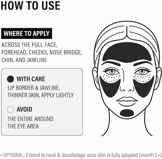 HPR Pro Shot Anti-Aging Facial Serum with Retinal & Retinol for Firming 20ml