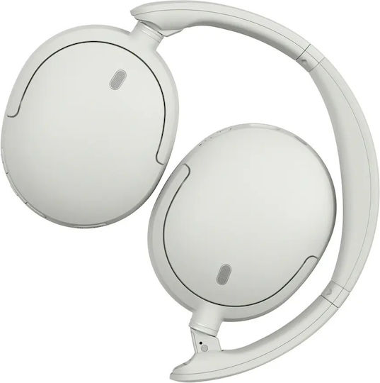 WHCH735N Безжични / Жични Over Ear Слушалки Бели
