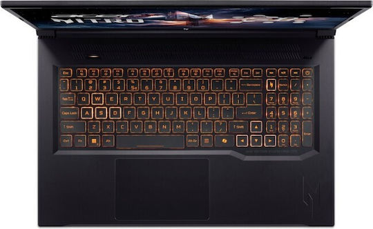 Nitro V 17 AI 17.3" IPS FHD 144Hz (Ryzen 5-240/16GB/512GB SSD/No OS) (US Keyboard)