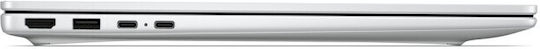 OmniBook 3 16" IPS FHD+ (Core 3-100U/8GB/512GB SSD/W11 Home) (US Keyboard)